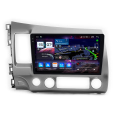 Android head unit Abyss Audio QXR-0159 for Honda CIVIC 2006-2011