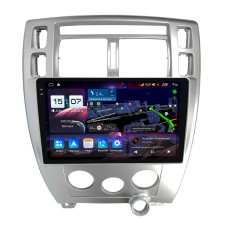 Android head unit Abyss Audio QXR-0205 for Hyundai Tucson 2004-2009
