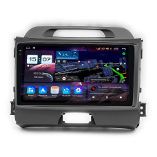 Odtwarzacz multimedialny Abyss Audio QXR-9192 do Kia Sportage (2010–2016).