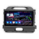 Android head unit Abyss Audio QXR-9192 for KIA SPORTAGE 2010-2016