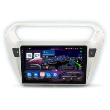 Android head unit Abyss Audio QXR-9234 for Peugeot 301 2012-2017