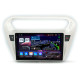 Android head unit Abyss Audio QXR-9234 for Peugeot 301 2012-2017