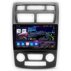 Android head unit Abyss Audio QXR-9196 for KIA Sportage（Climate Control） 2004-2010