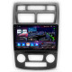 Android head unit Abyss Audio QXR-9196 for KIA Sportage（Climate Control） 2004-2010