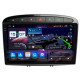 Android head unit Abyss Audio QXR-9236 for Peugeot 408 2011-2017