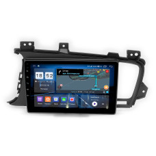 Oryginalna magnetofon Abyss Audio QX-9188 dla Kia Optima / K5 (2011–2014).