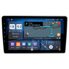 Android head unit Abyss Audio QX-9338 for Skoda SuperB 2008-2015
