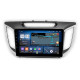 Android head unit Abyss Audio QX-0215 for Hyundai Creta / IX25 2015-2017