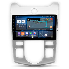 Android head unit Abyss Audio QX-9194 for KIA Cerato（Climate Control） 2008-2012