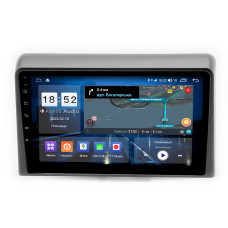 Android head unit Abyss Audio QX-9218 for Hyundai SONATA 2018+
