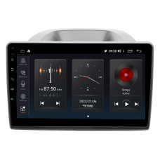Android head unit Abyss Audio SP-0289 for Ford EcoSport 2017+