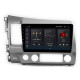 Android head unit Abyss Audio SP-0159 for Honda CIVIC 2006-2011