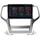 Android head unit Abyss Audio SP-9295 for Jeep Grand Cherokee 2011-2013