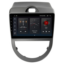 Android head unit Abyss Audio SP-9201 for KIA Soul 2008-2011
