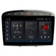 Android head unit Abyss Audio SP-9236 for Peugeot 408 2011-2017