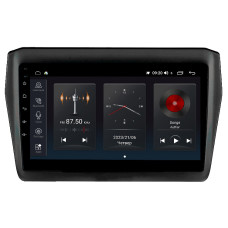 Android head unit Abyss Audio SP-9356 for Suzuki Swift 2017+