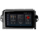 Štátní audio systém Abyss Audio SP-9157 pro Toyota Fortuner 2 (2015–2018)
