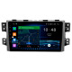 Android head unit Abyss Audio MP-9303 for KIA Mohave (HM) 2008-2019