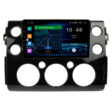 Android head unit Abyss Audio MP-9364 for Toyota FJ Cruiser 2007-2016