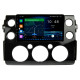 Android head unit Abyss Audio MP-9364 for Toyota FJ Cruiser 2007-2016