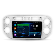 Android head unit Abyss Audio MP-0107 for Volkswagen Tiguan 2007-2016