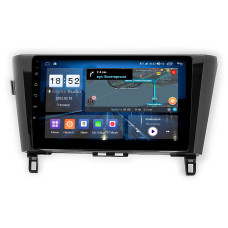 Android head unit Abyss Audio QS-0176 for Nissan QASHQAI / X-Trail / Rogue 2014+