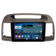 Android head unit Abyss Audio QS-9132 for Toyota Camry V30 2002-2006