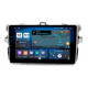 Oryginalna magnetofon Abyss Audio QS-9152 dla Toyoty Corolla E140 (2007–2010).