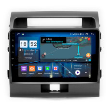 Android head unit Abyss Audio QS-0142 for Toyota LANDCRUISER 200 2008-2012