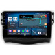 Android head unit Abyss Audio QS-9135 for Toyota RAV4 XA30 2006-2012
