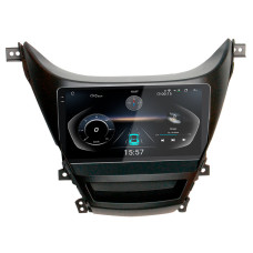Android head unit Abyss Audio WR-9211 for Hyundai Elantra 2014-2016