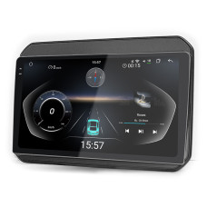 Android head unit Abyss Audio WR-9261 for Suzuki Ignis 2016+