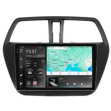 Android head unit Abyss Audio WR-9259 for Suzuki SX4 /S Cross 2014+