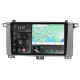Android head unit Abyss Audio WR-9140 for Toyota LANDCRUISER 100 GX 2005+