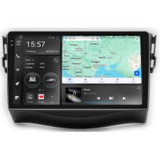 Android head unit Abyss Audio WR-9135 for Toyota RAV4 XA30 2006-2012