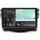 Android head unit Abyss Audio WR-9135 for Toyota RAV4 XA30 2006-2012