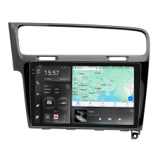 Android head unit Abyss Audio WR-0105 for Volkswagen GOLF7 2013-2015 Gray