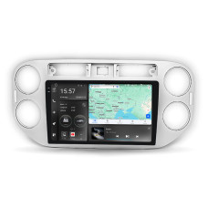 Android head unit Abyss Audio WR-0107 for Volkswagen Tiguan 2007-2016