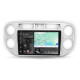 Android head unit Abyss Audio WR-0107 for Volkswagen Tiguan 2007-2016