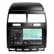 Štátní audio systém Abyss Audio WR-9111 pro Volkswagen Touareg (roky výroby 2003–2010)