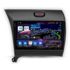 Android head unit Abyss Audio QXR-0198 for KIA CRERATO 2017+