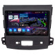 Android head unit Abyss Audio QXR-9245 for Mitsubishi Outlander 2006-2012