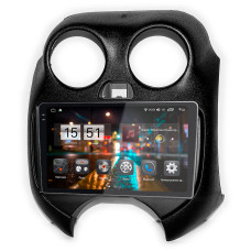 Android head unit Abyss Audio QXR-0173 for Nissan KICKS/Micra 2016-2018