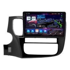 Android head unit Abyss Audio QXR-0246 for Mitsubishi Outlander 2015-2017