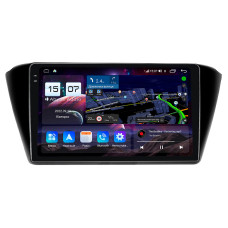 Android head unit Abyss Audio QXR-0118 for Skoda FABIA 2015+