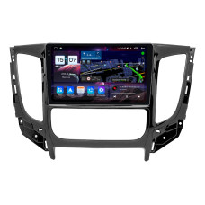 Android head unit Abyss Audio QXR-9248 for Mitsubishi Pajero Sport
