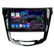 Android head unit Abyss Audio QXR-0175 for Nissan QASHQAI 2012-2016