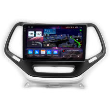 Android head unit Abyss Audio QXR-0178 for Jeep CHEROKEE 2016+