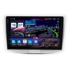 Android head unit Abyss Audio QXR-0109 for Volkswagen Passat B7 2012-2015