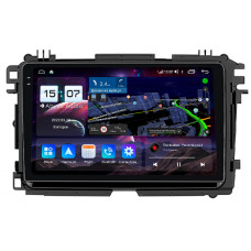Android head unit Abyss Audio QXR-9162 for Honda HRV, VEZEL 2015+